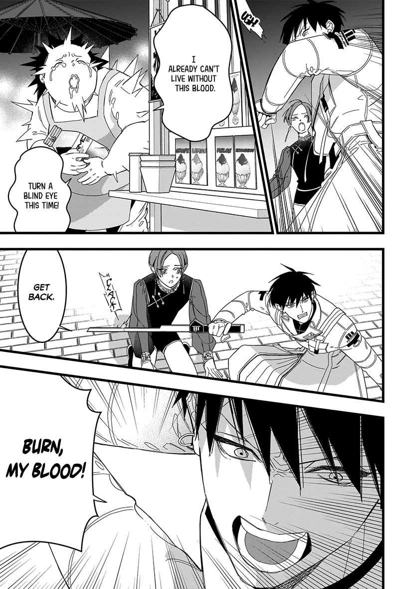Blood Night Market Contractor with Big Orders 第21页