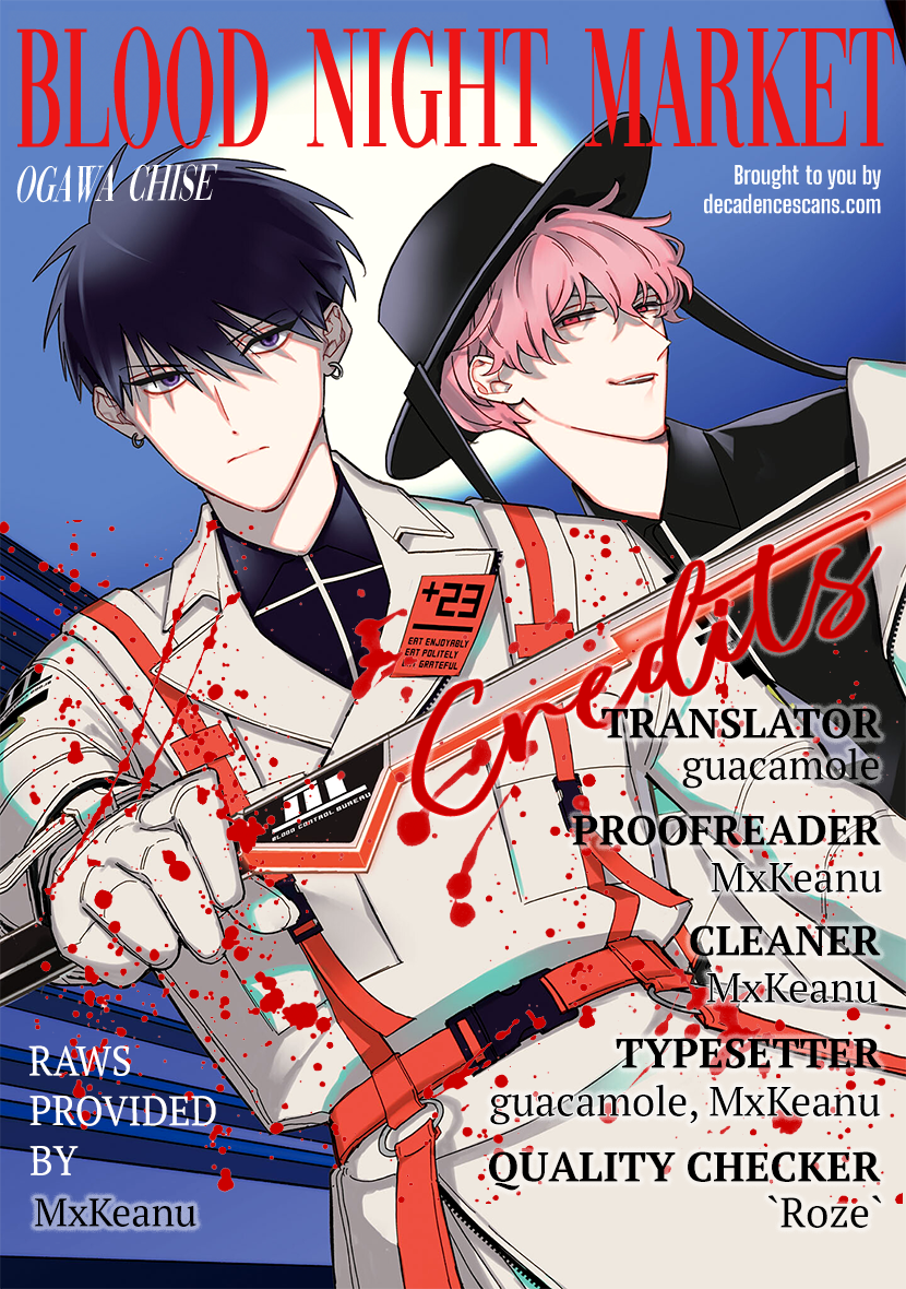 Blood Night Market Contractor with Big Orders 第41页