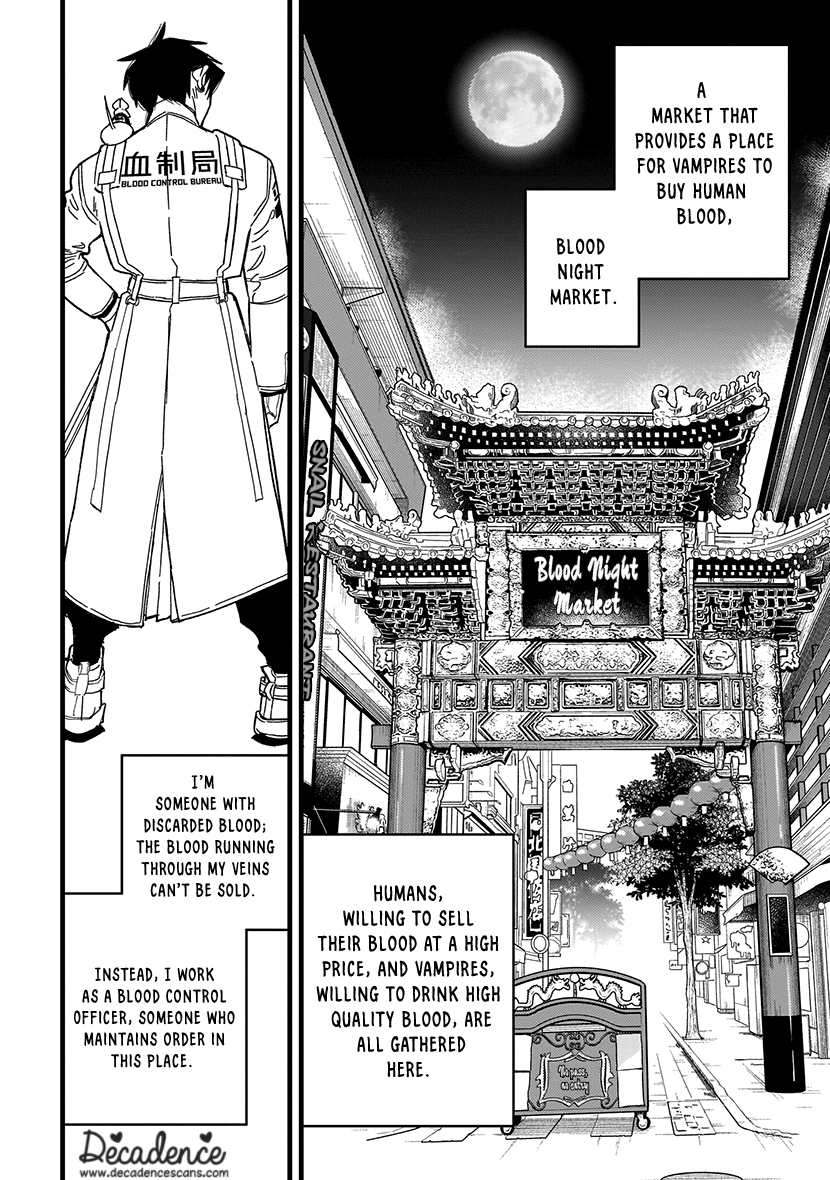 Blood Night Market Contractor with Big Orders 第8页