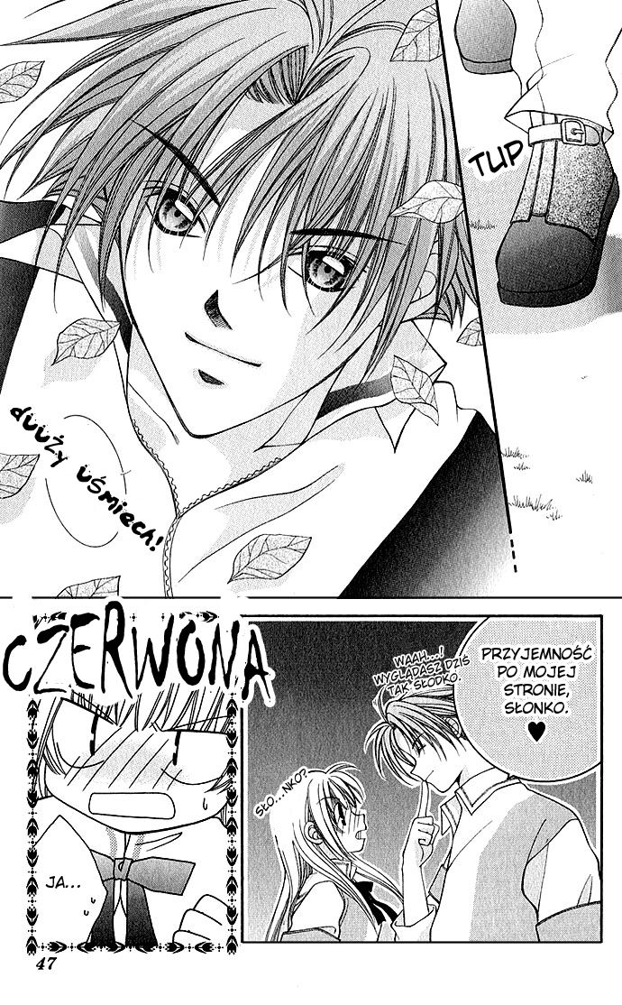 My Boy x My Love Daleka pora roku 第8页