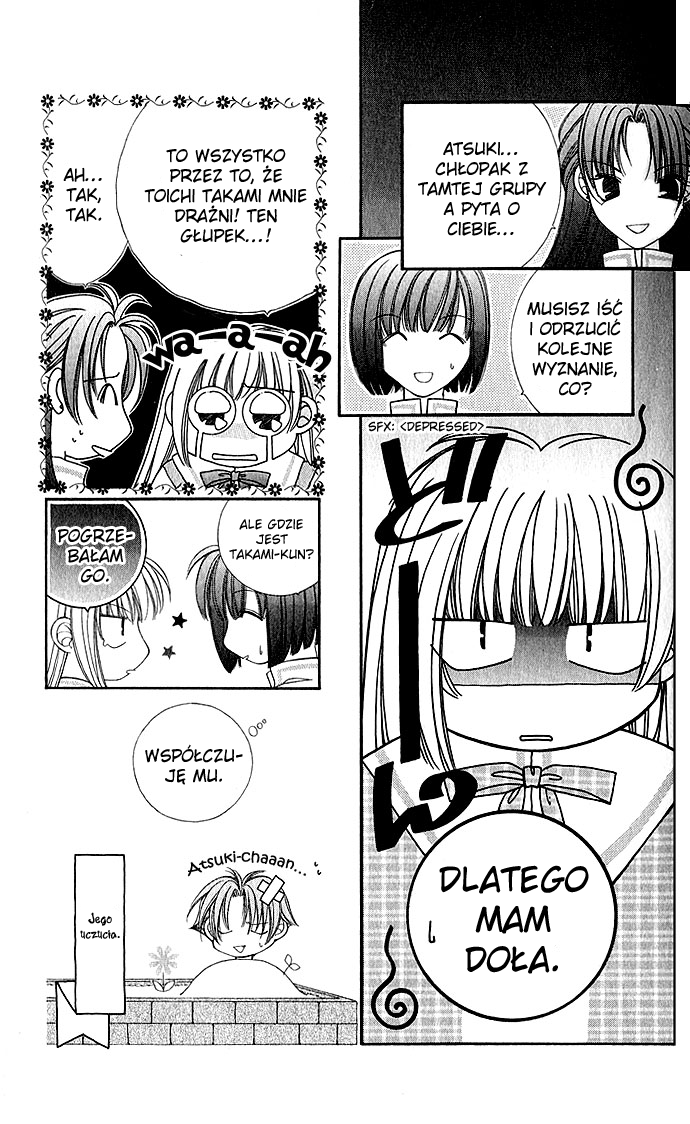 My Boy x My Love Daleka pora roku 第10页