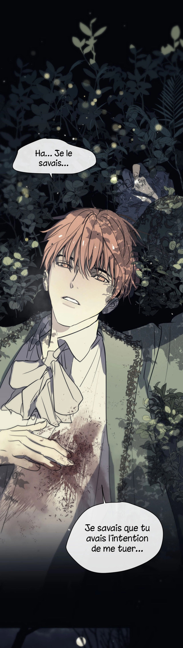 Captivated by the Moonlight 第7页