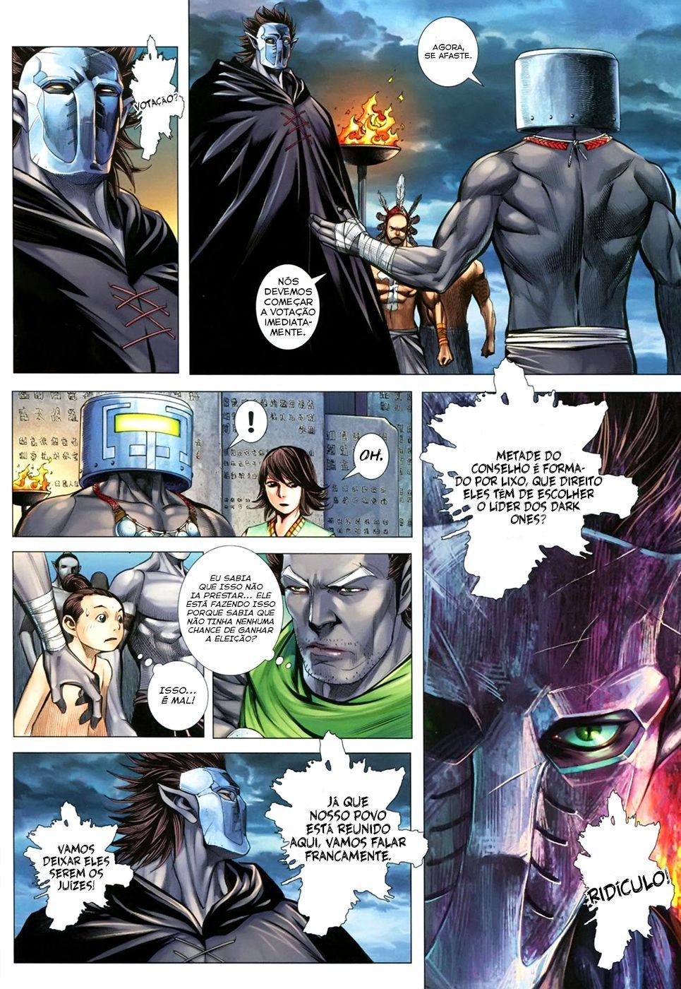 Feng Shen Ji III Ch. 2 第11页