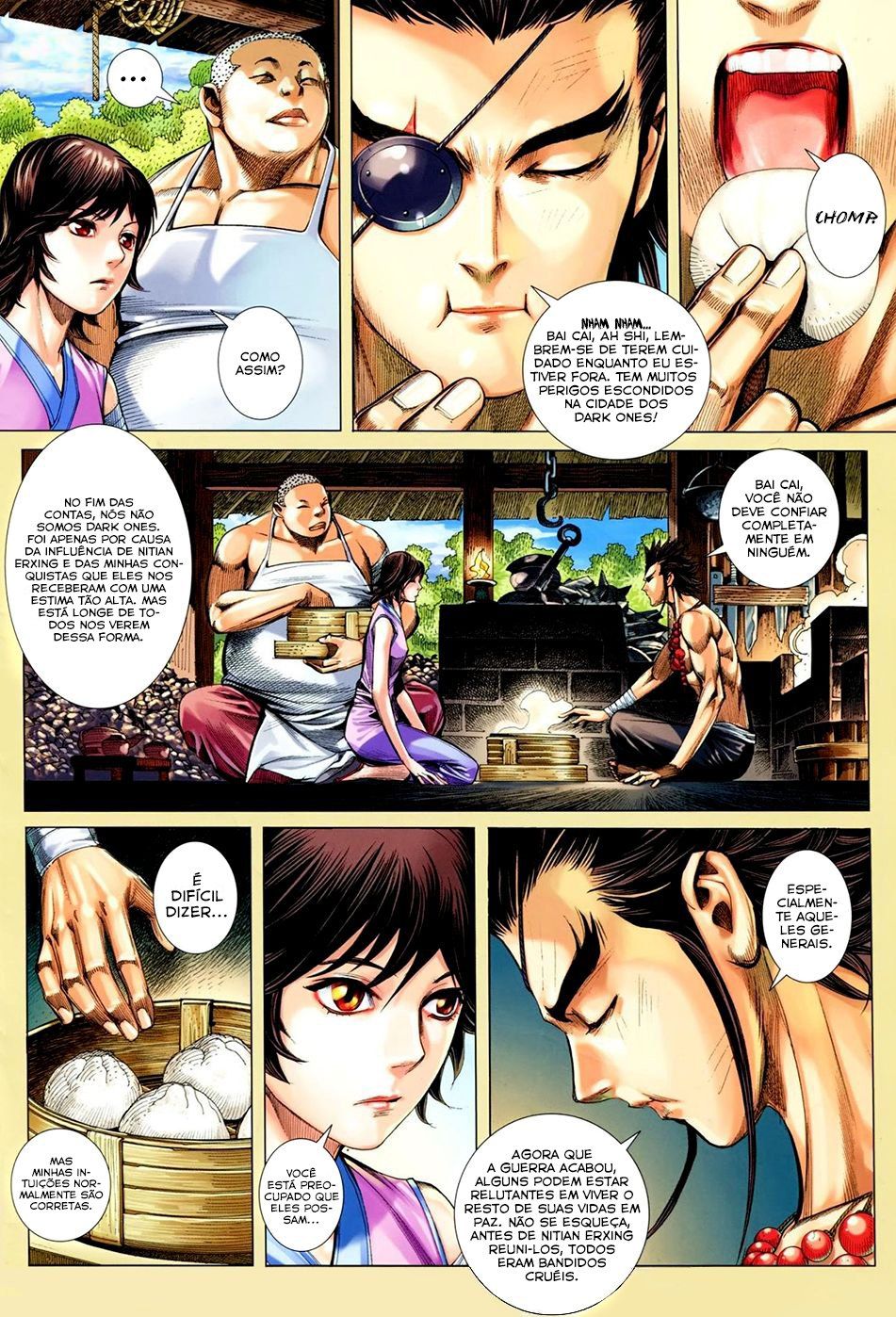 Feng Shen Ji III Ch. 2 第3页