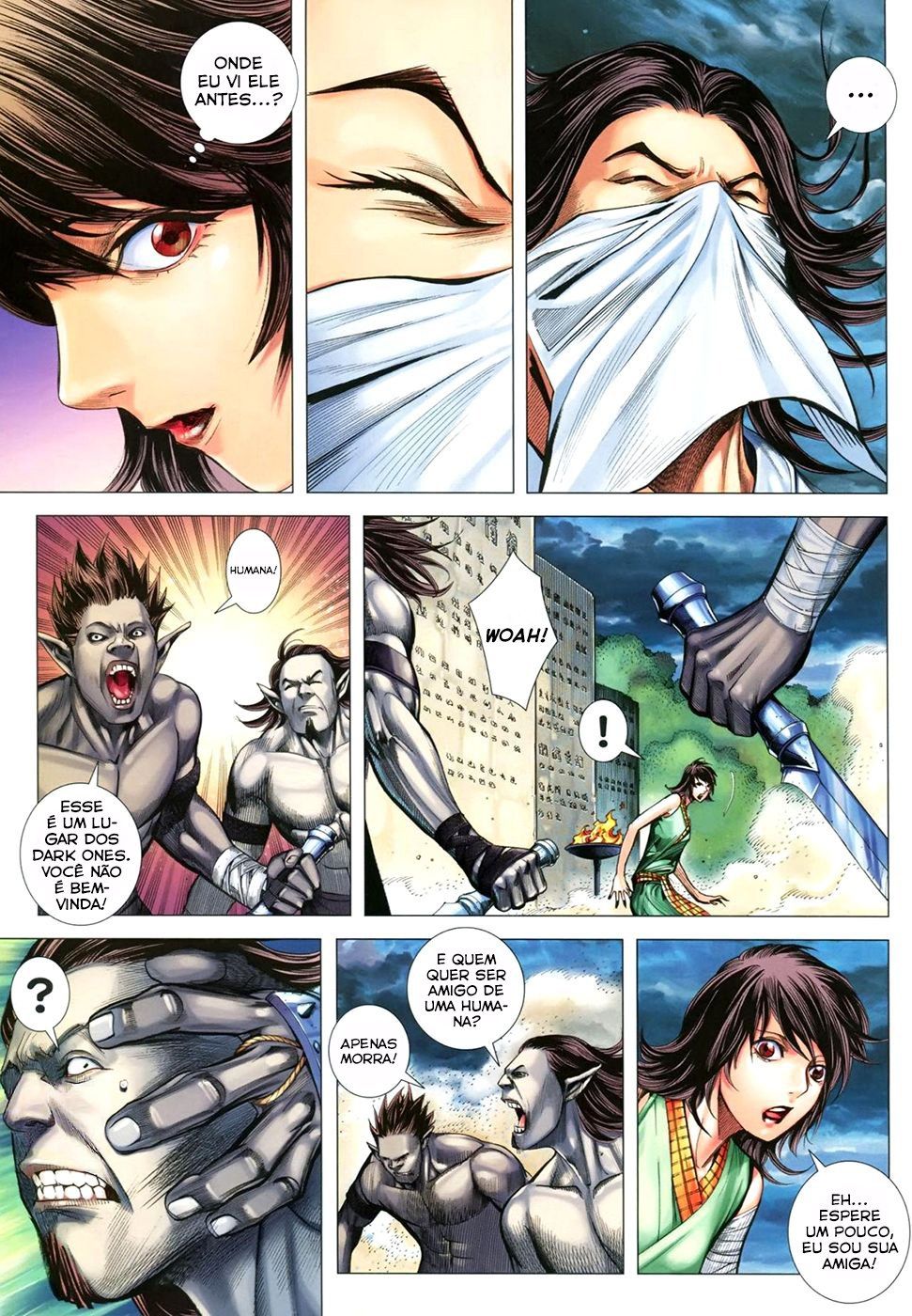 Feng Shen Ji III Ch. 2 第24页