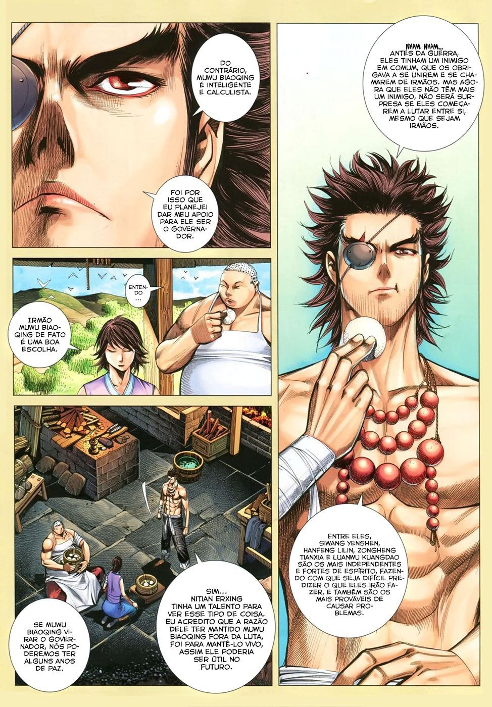 Feng Shen Ji III Ch. 2 第4页