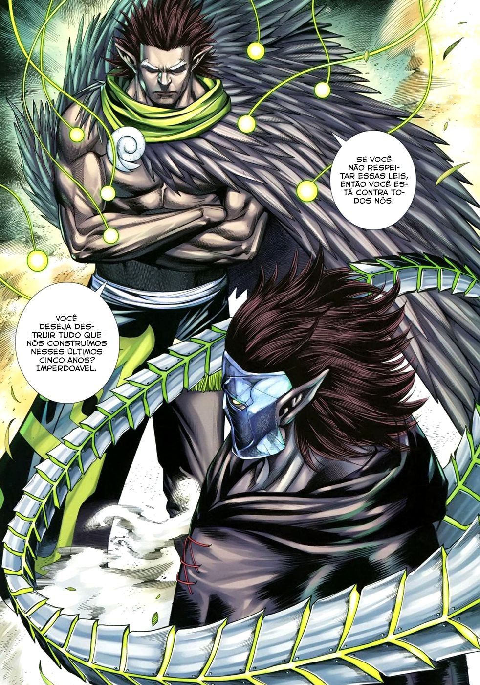 Feng Shen Ji III Ch. 2 第33页