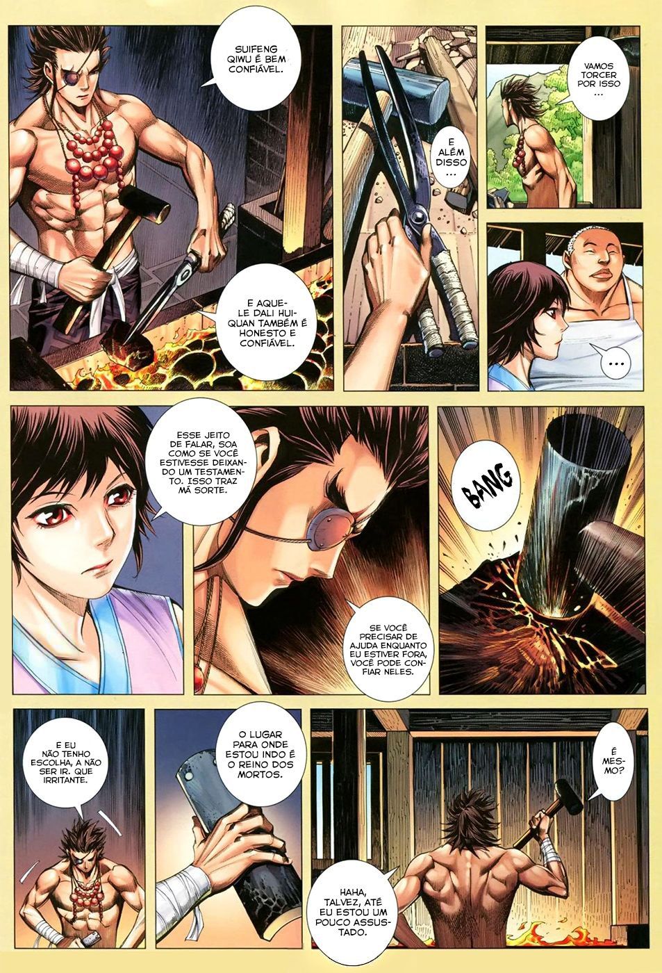 Feng Shen Ji III Ch. 2 第5页
