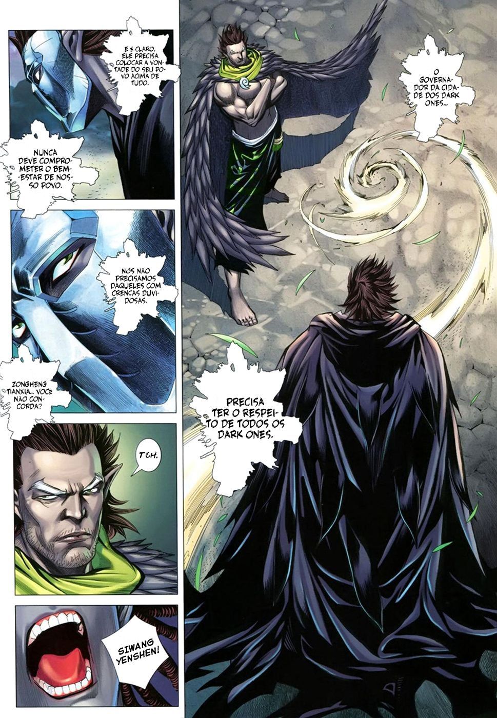 Feng Shen Ji III Ch. 2 第7页