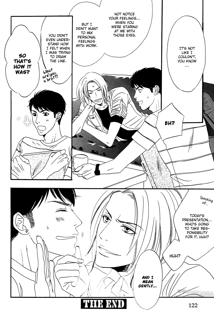 27-ji ni Koi o Sasayaite Vol. 1 Ch. 4 第20页