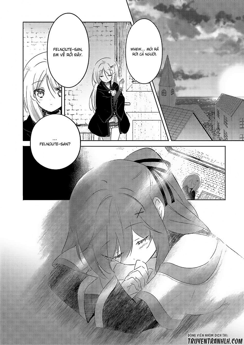 Tensei Kyuuketsuki-san wa Ohirune ga Shitai Vol. 1 Ch. 4 第2页