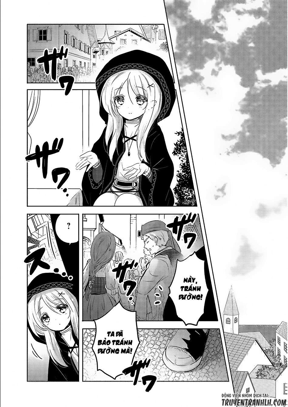 Tensei Kyuuketsuki-san wa Ohirune ga Shitai Vol. 1 Ch. 4 第12页