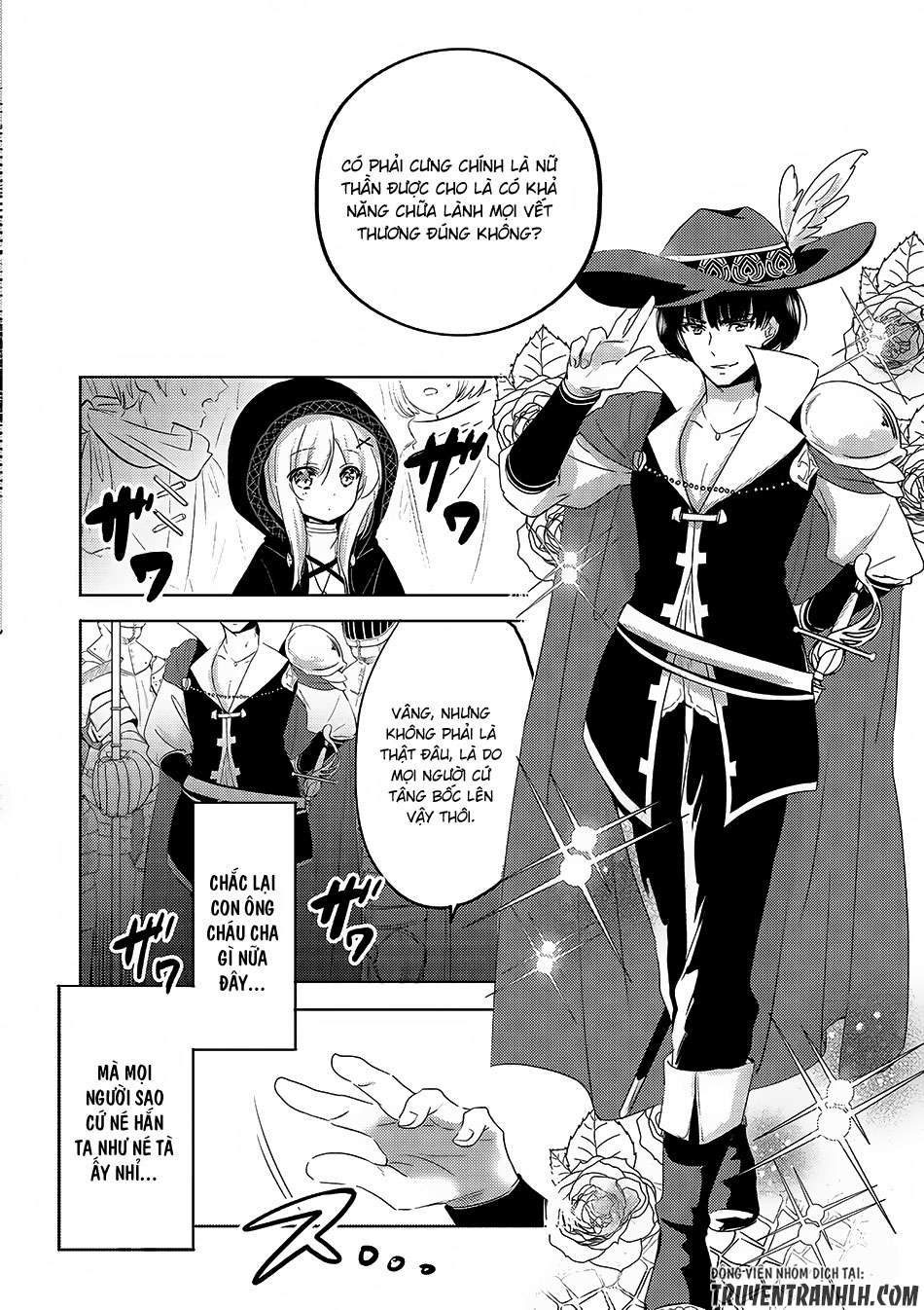 Tensei Kyuuketsuki-san wa Ohirune ga Shitai Vol. 1 Ch. 4 第13页