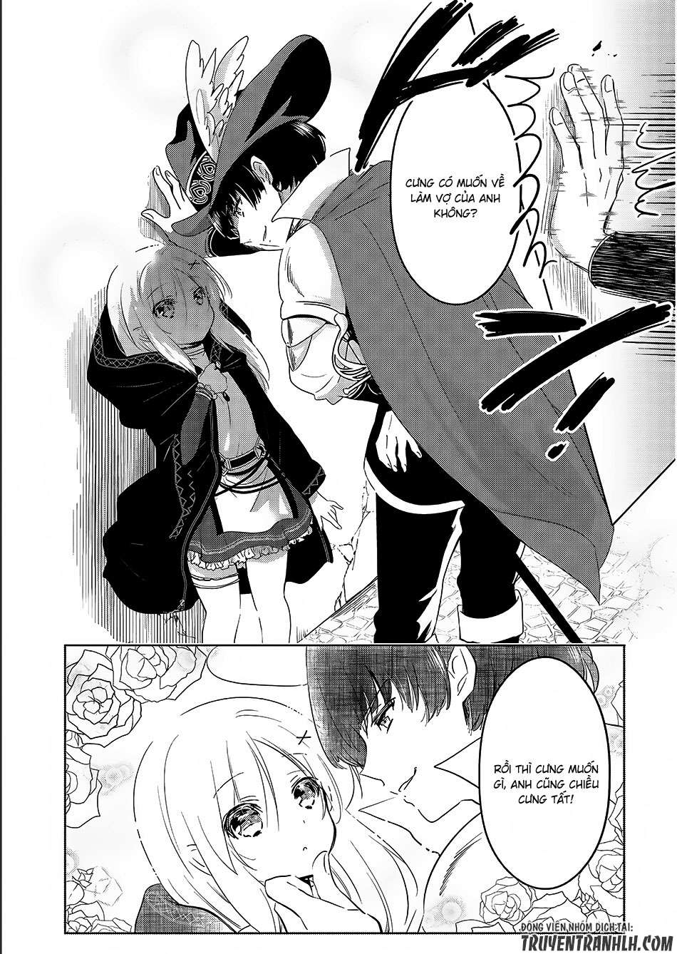 Tensei Kyuuketsuki-san wa Ohirune ga Shitai Vol. 1 Ch. 4 第14页