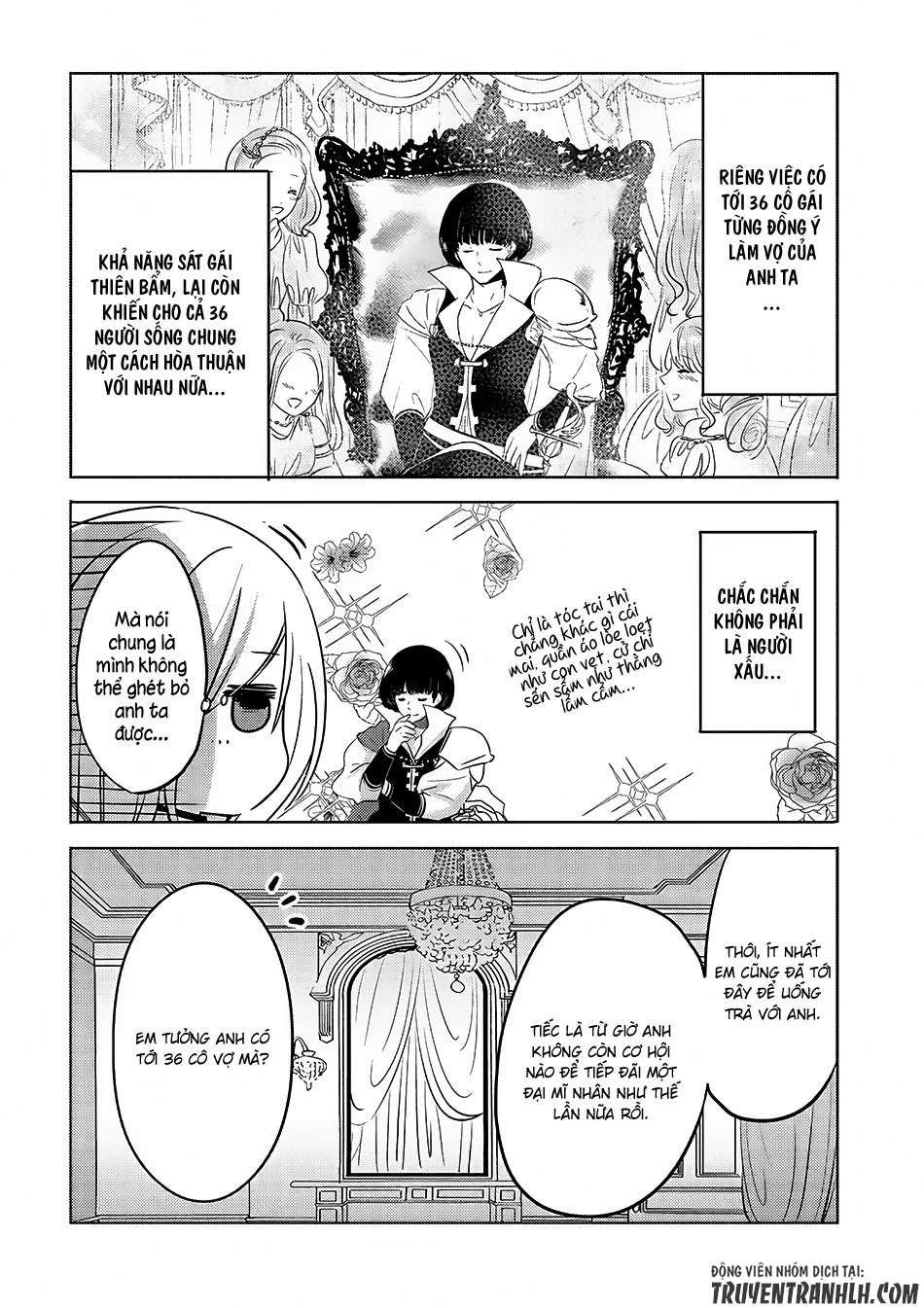 Tensei Kyuuketsuki-san wa Ohirune ga Shitai Vol. 1 Ch. 4 第29页