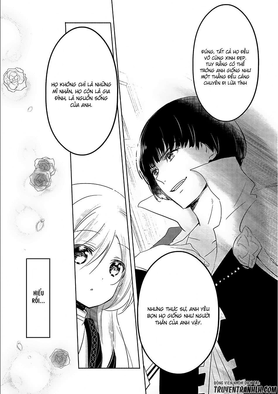 Tensei Kyuuketsuki-san wa Ohirune ga Shitai Vol. 1 Ch. 4 第30页