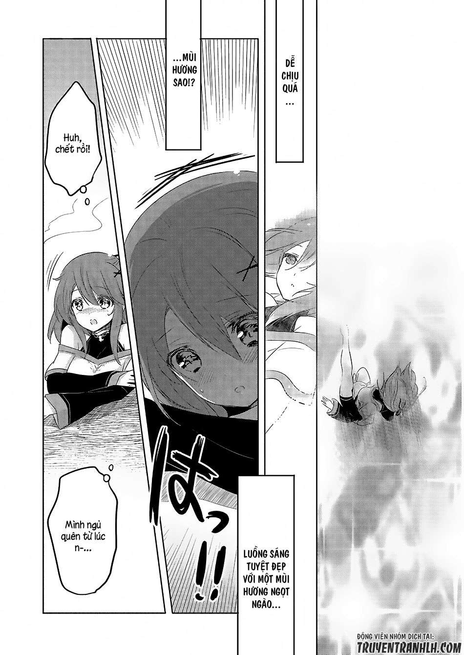 Tensei Kyuuketsuki-san wa Ohirune ga Shitai Vol. 1 Ch. 4 第4页