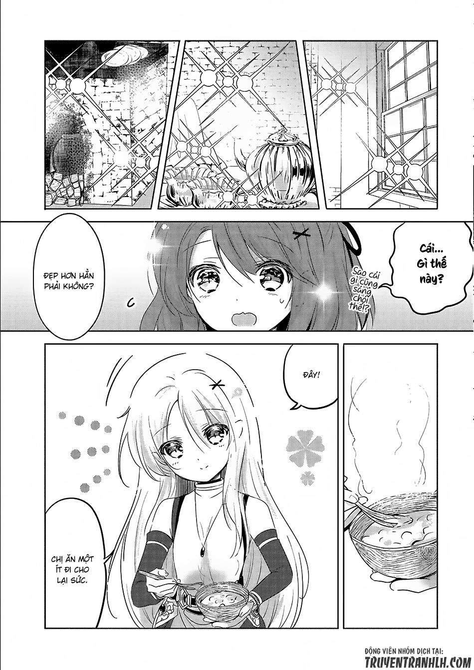 Tensei Kyuuketsuki-san wa Ohirune ga Shitai Vol. 1 Ch. 4 第6页