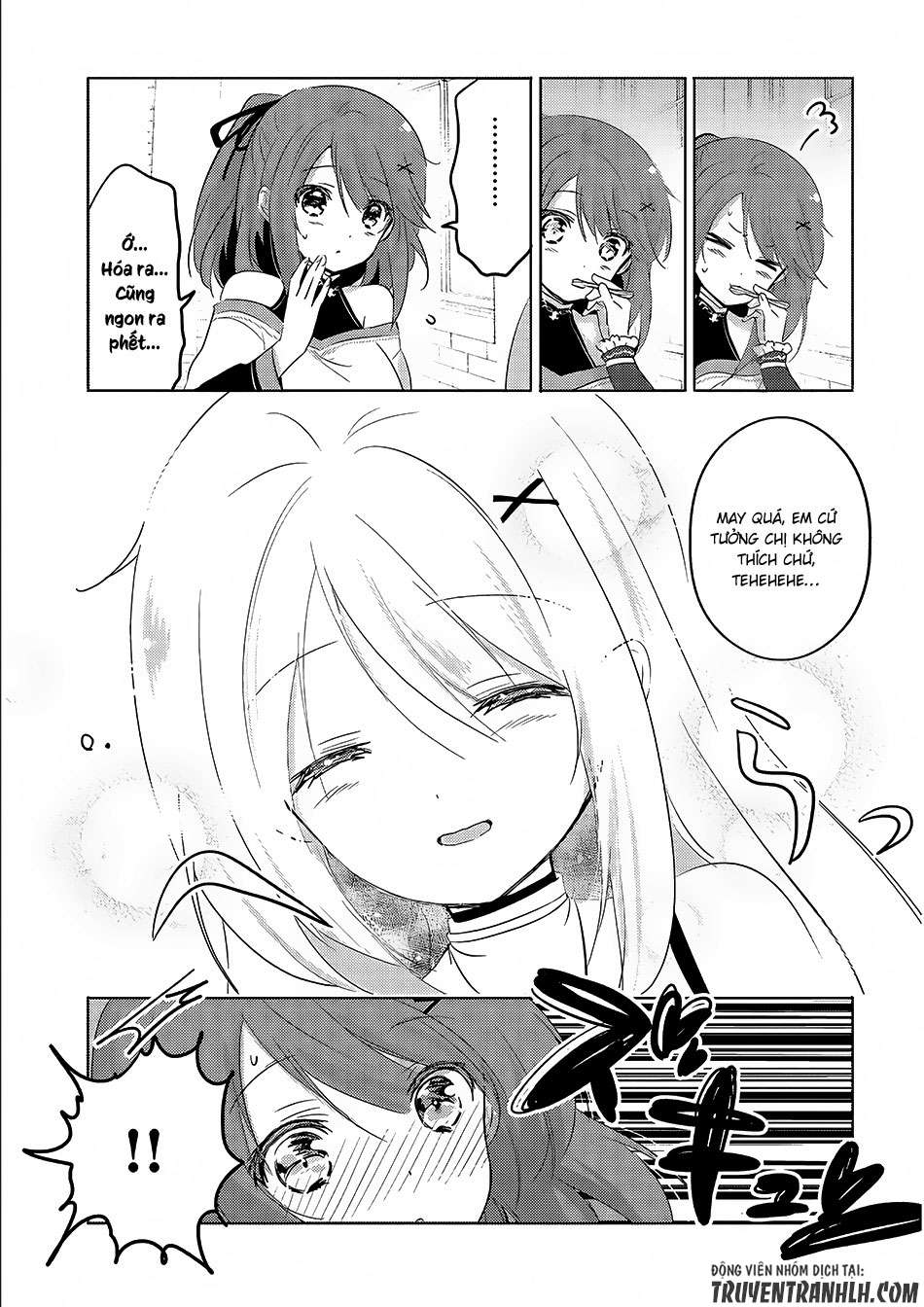 Tensei Kyuuketsuki-san wa Ohirune ga Shitai Vol. 1 Ch. 4 第8页