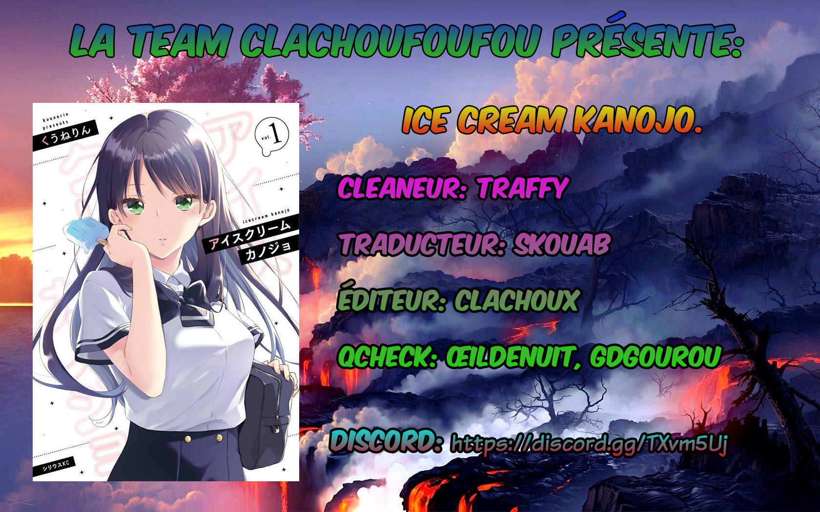 Ice Cream Kanojo Vol. 3 Ch. 31 第1页