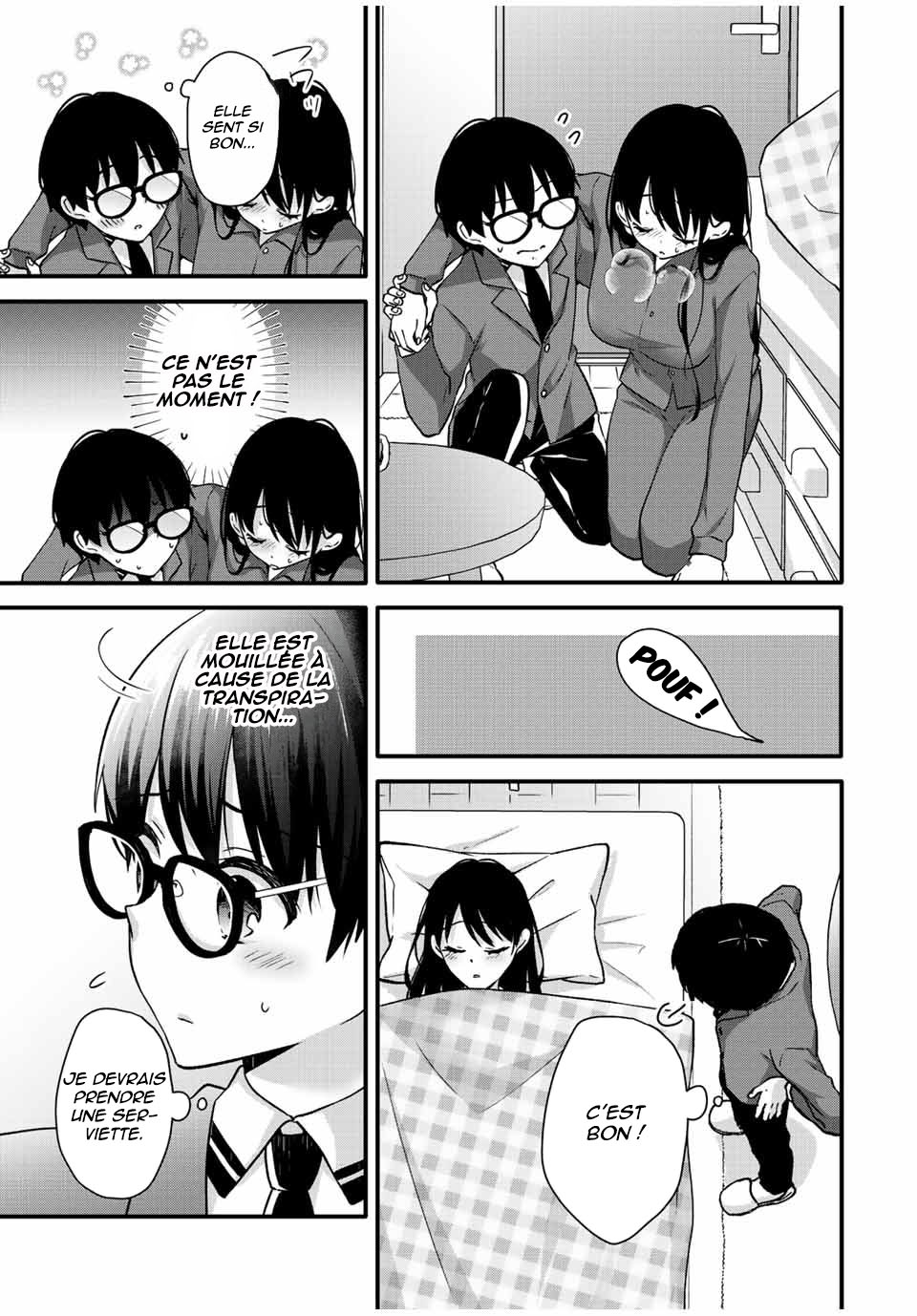Ice Cream Kanojo Vol. 3 Ch. 31 第9页