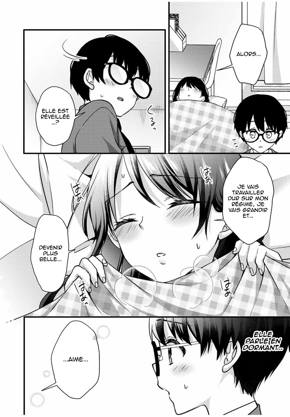 Ice Cream Kanojo Vol. 3 Ch. 31 第10页