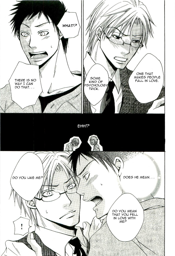 Kouboku no Koi Vol. 1 Ch. 2 第33页