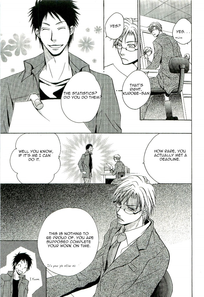Kouboku no Koi Vol. 1 Ch. 2 第7页