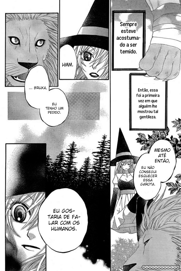 Majo to Yajuu Oneshot 第12页