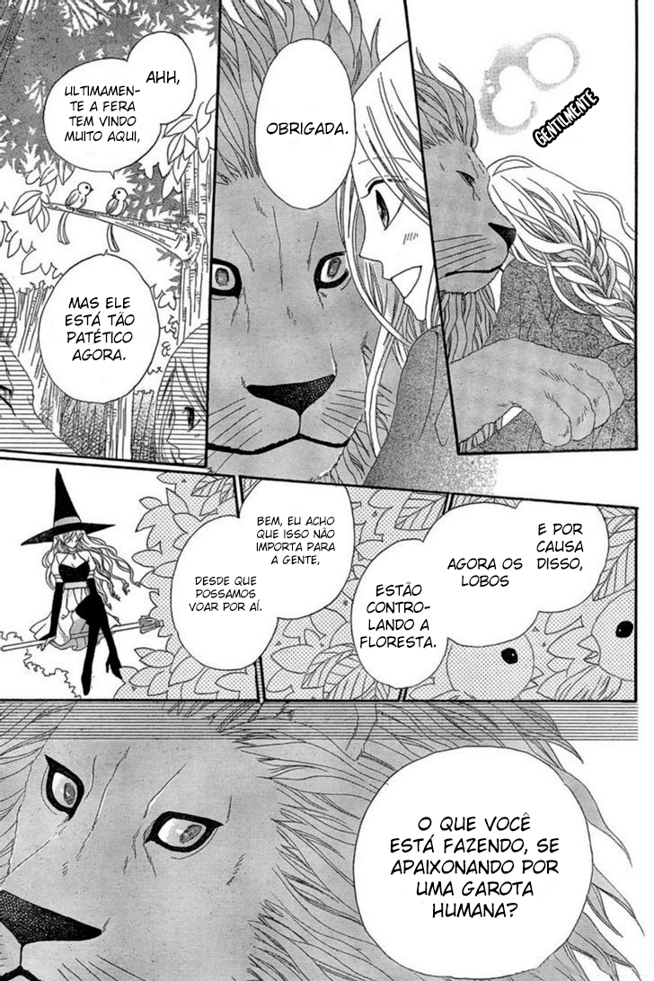 Majo to Yajuu Oneshot 第19页