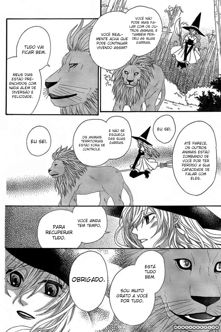 Majo to Yajuu Oneshot 第20页