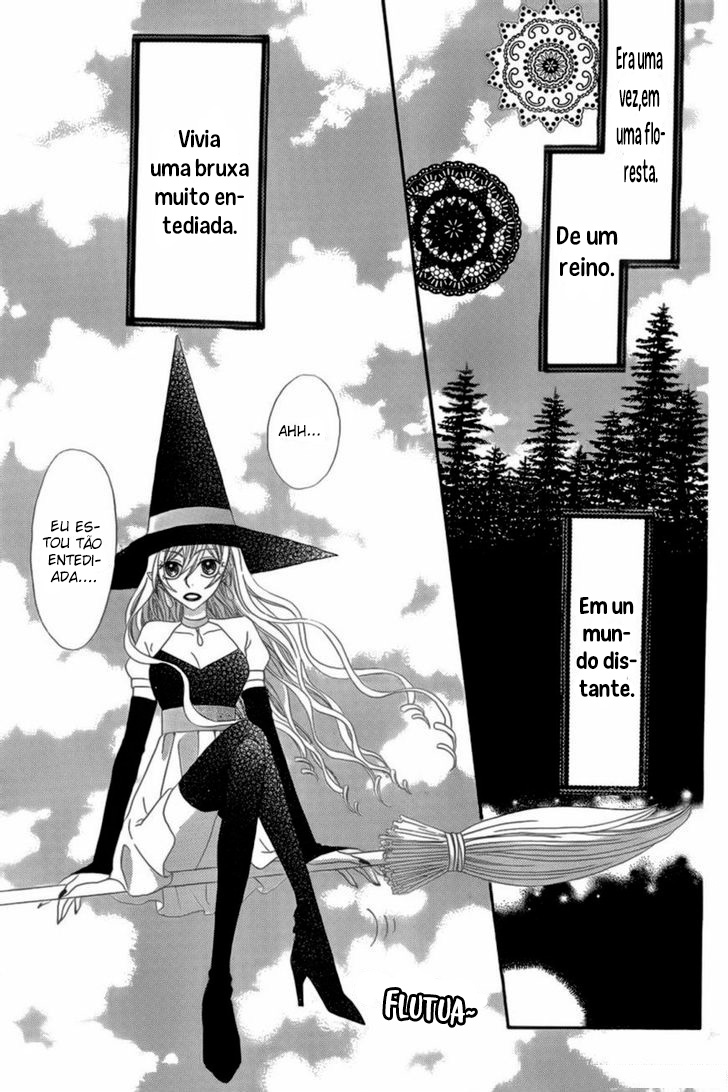 Majo to Yajuu 第3页