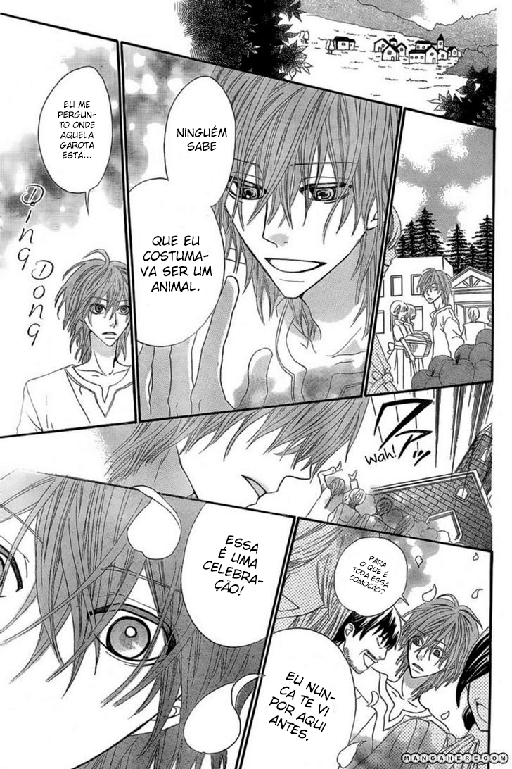 Majo to Yajuu Oneshot 第27页