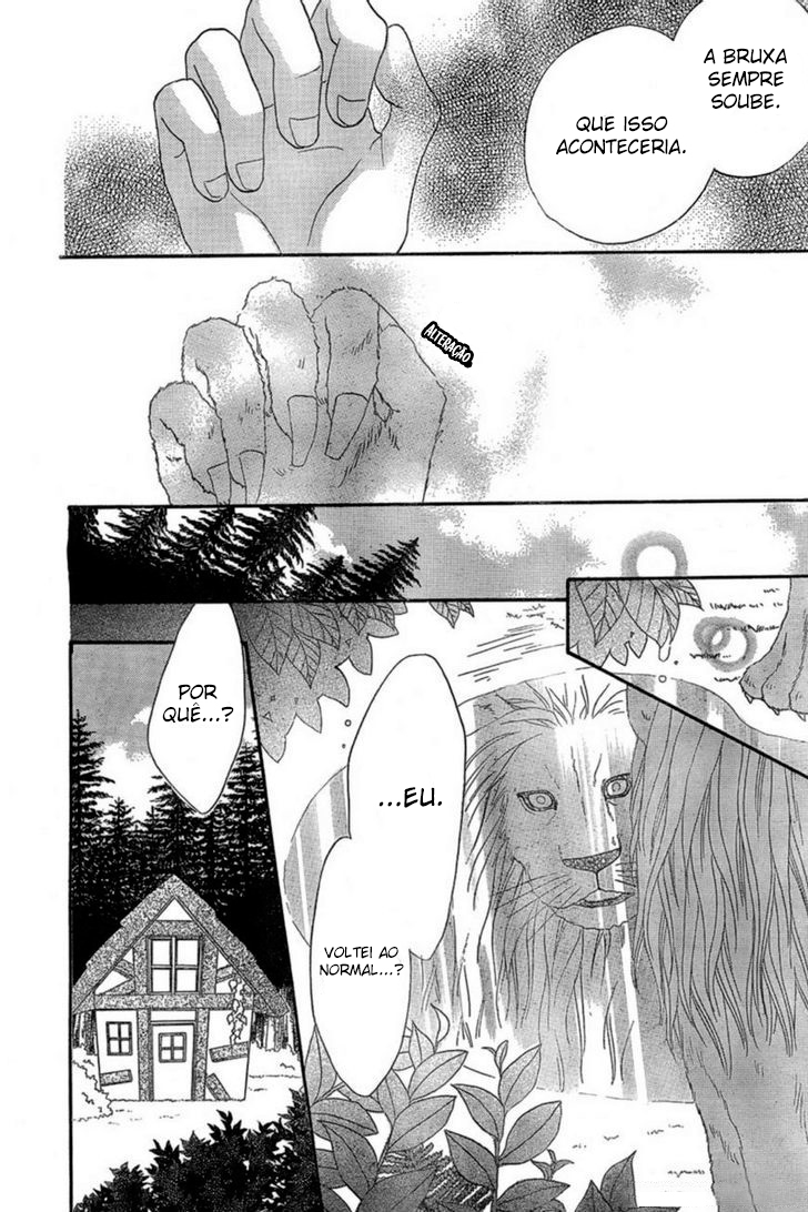 Majo to Yajuu Oneshot 第30页