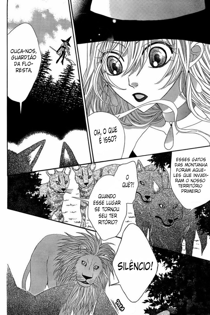 Majo to Yajuu 第4页