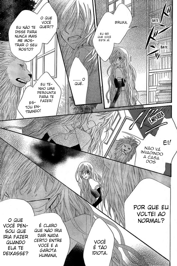 Majo to Yajuu Oneshot 第31页