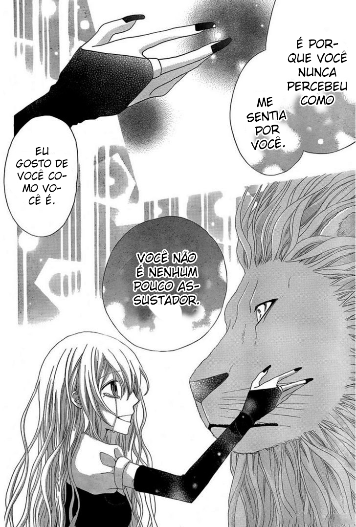 Majo to Yajuu Oneshot 第34页