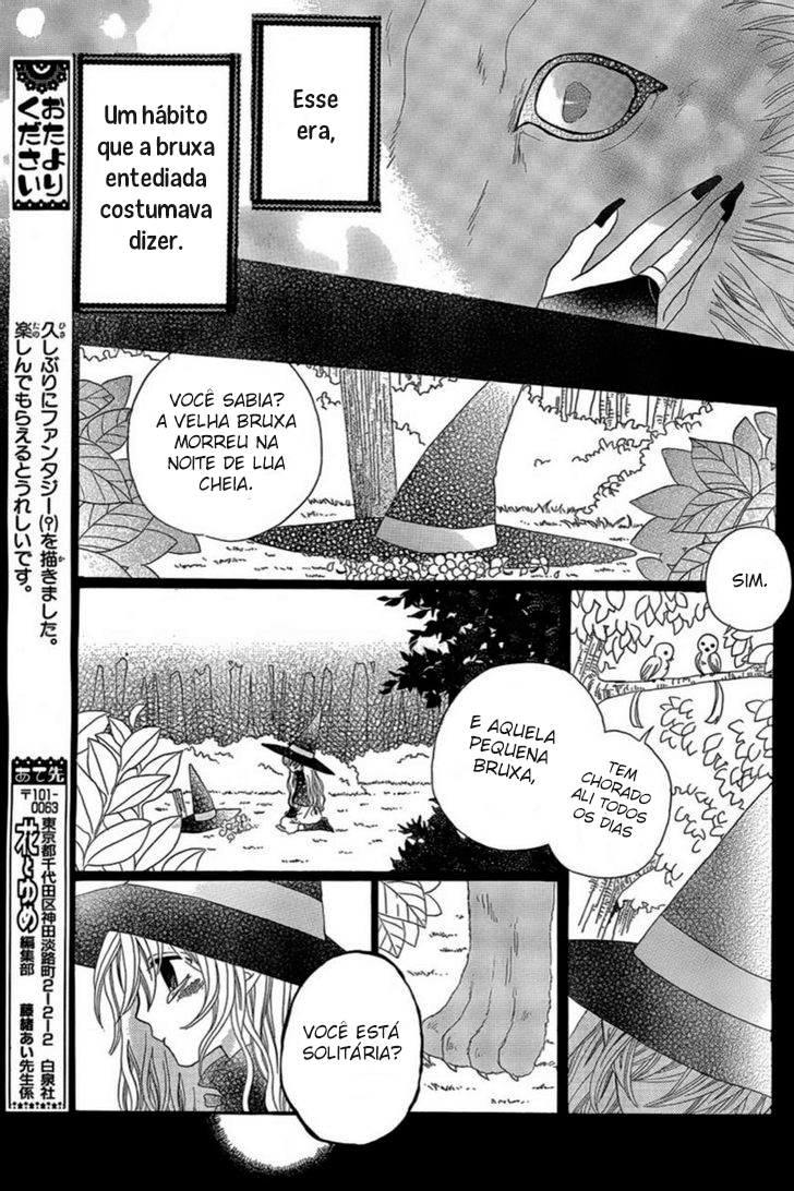 Majo to Yajuu Oneshot 第35页