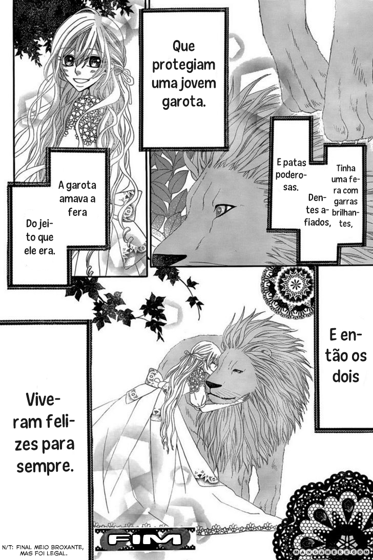 Majo to Yajuu Oneshot 第39页