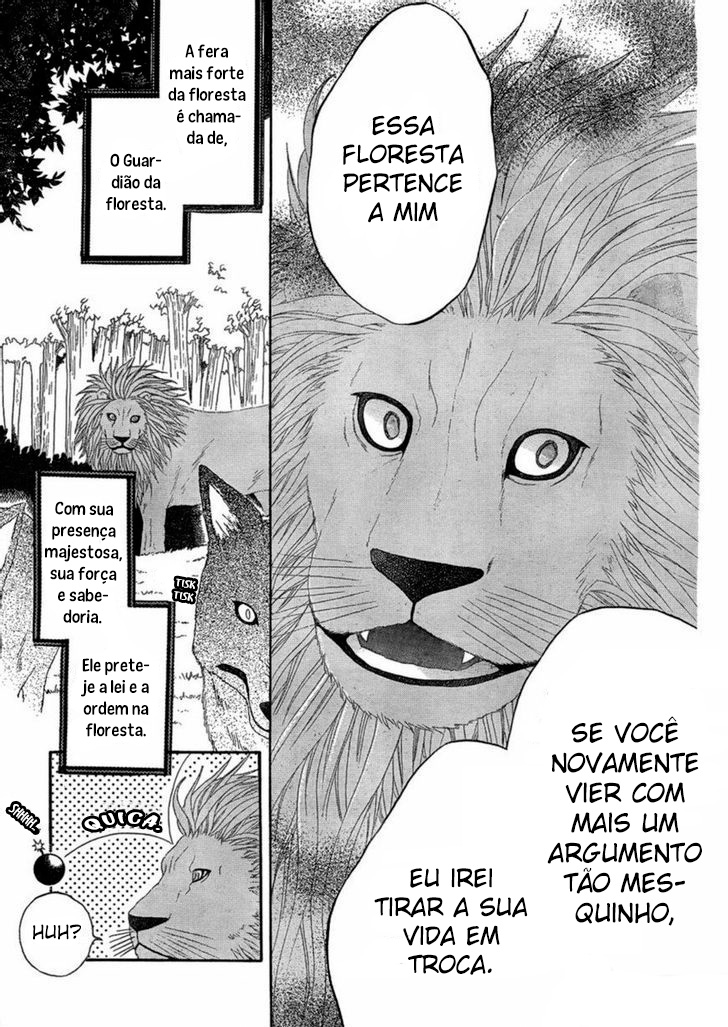 Majo to Yajuu 第5页
