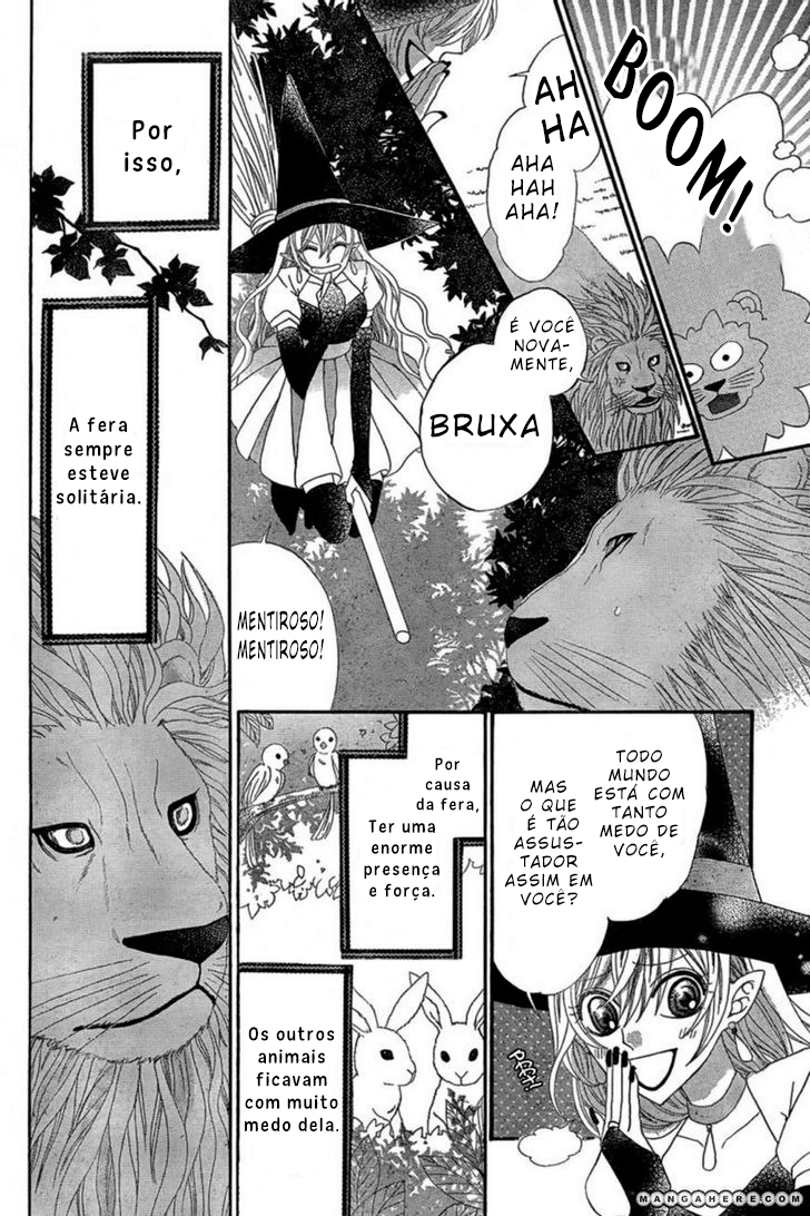 Majo to Yajuu 第6页