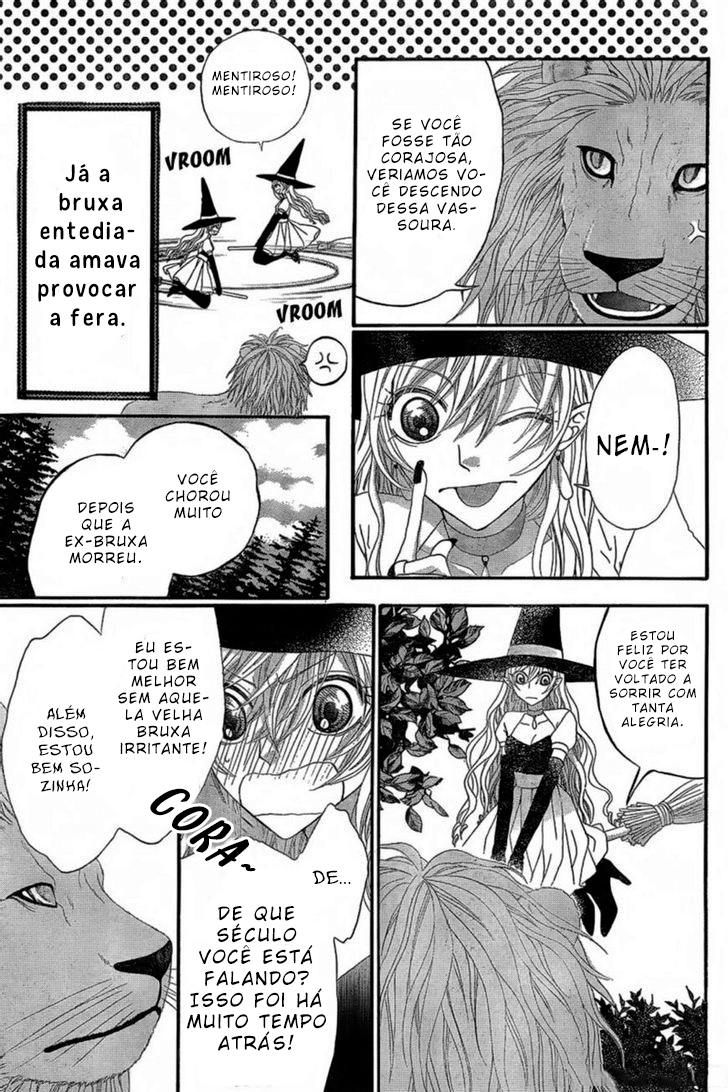 Majo to Yajuu 第7页