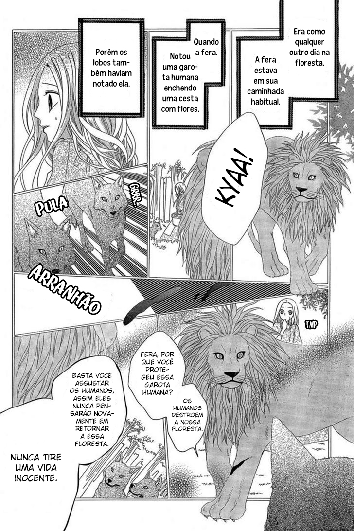 Majo to Yajuu Oneshot 第10页