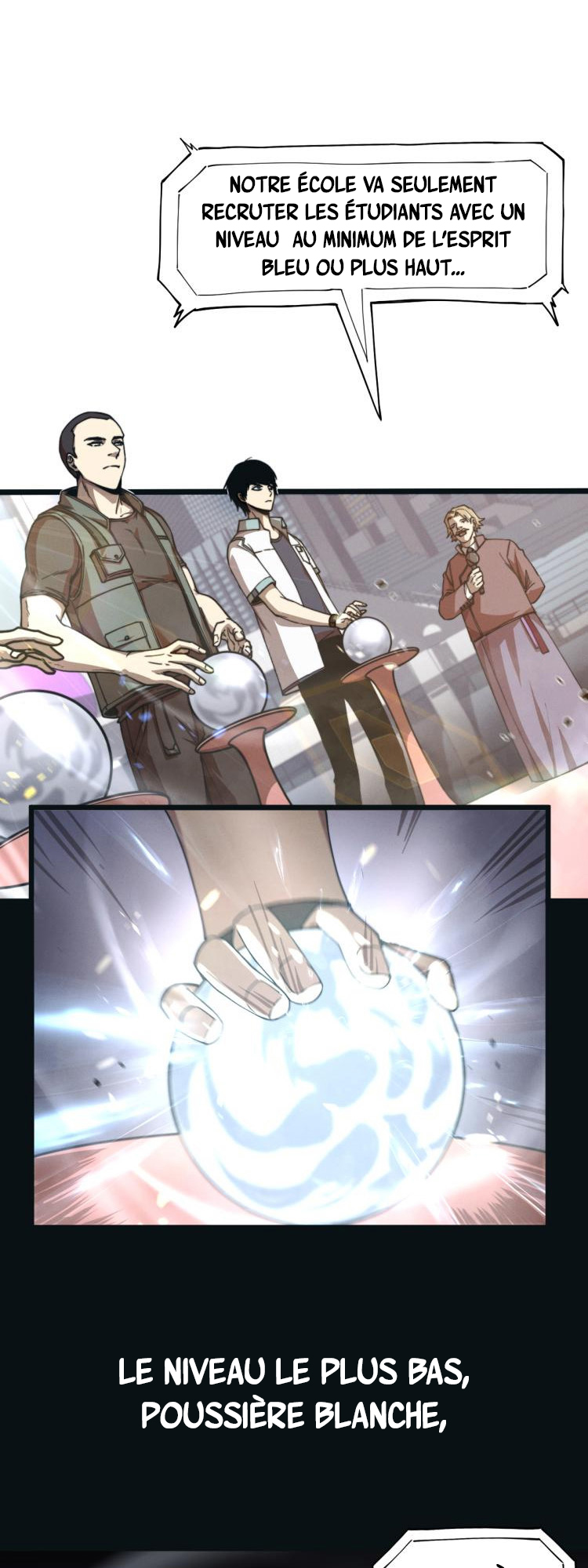 Extraordinary Evolution Ch. 1 第12页