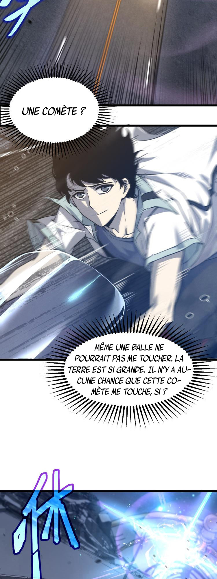 Extraordinary Evolution Ch. 1 第22页