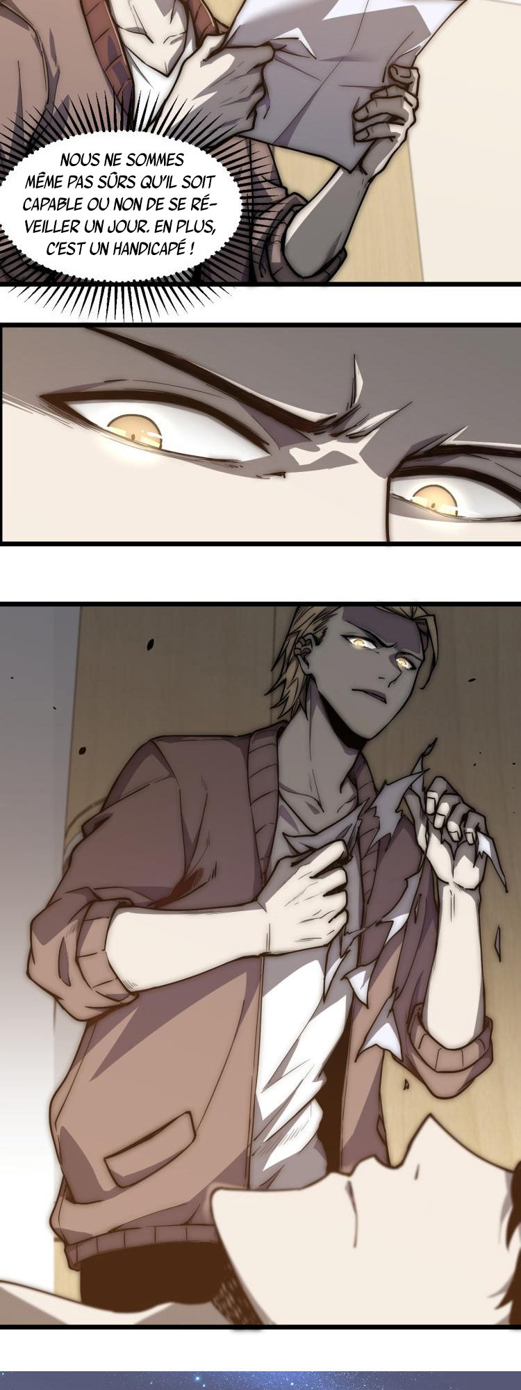 Extraordinary Evolution Ch. 1 第38页
