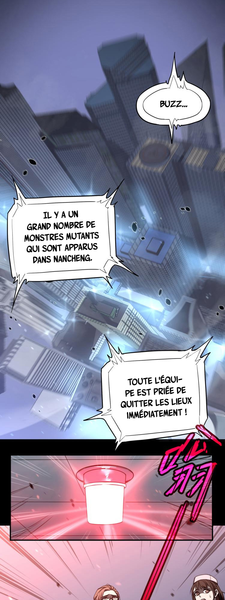 Extraordinary Evolution Ch. 1 第41页