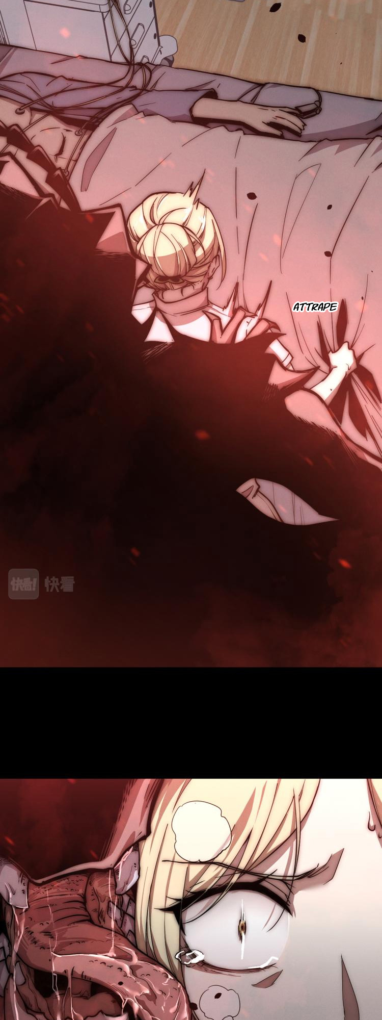 Extraordinary Evolution Ch. 1 第46页