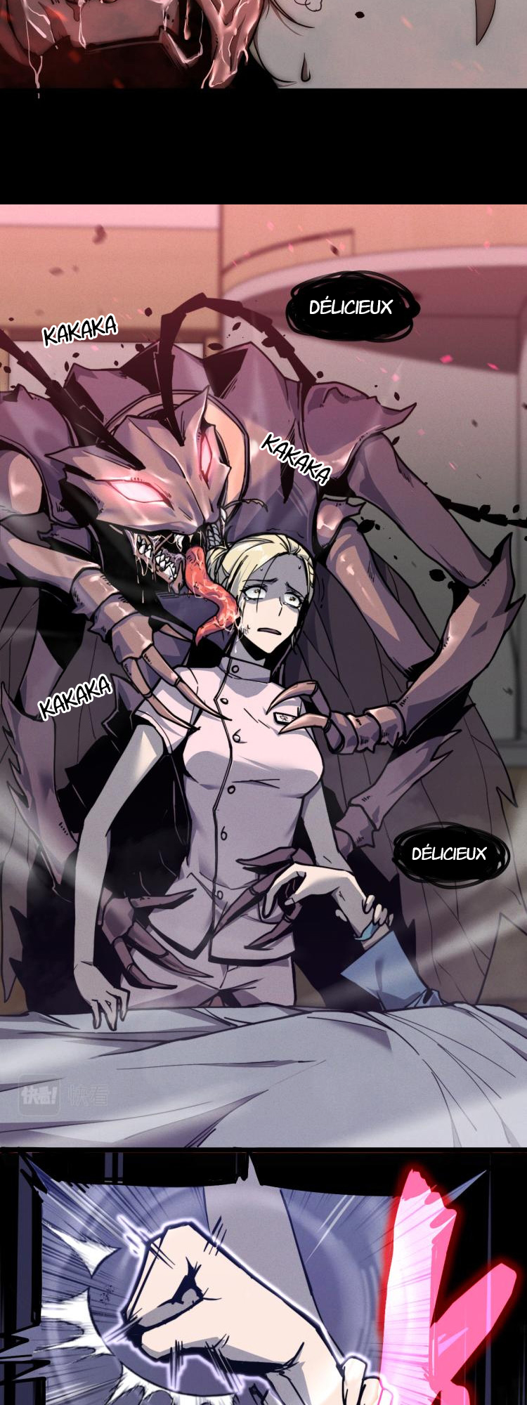 Extraordinary Evolution Ch. 1 第47页