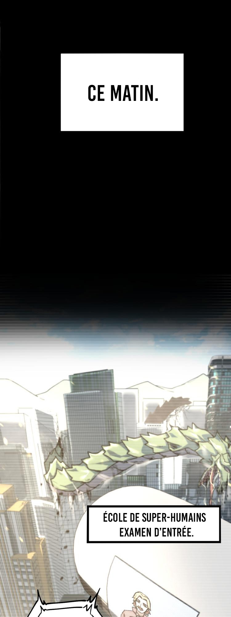 Extraordinary Evolution 第8页